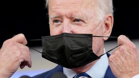 Biden vuelve a dar positivo por COVID: médico de la Casa Blanca