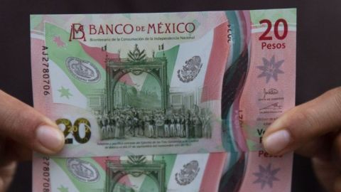 Nuevo billete de 20 pesos dejará de circular; Banxico ya dio fecha