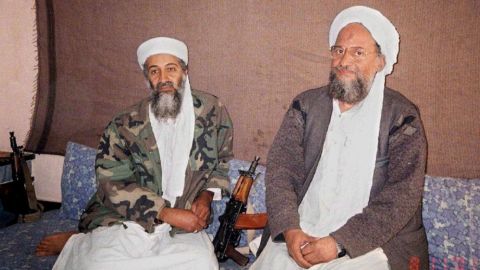 EU mató al actual líder de Al-Qaeda, Ayman al-Zawahiri, reportan agencias
