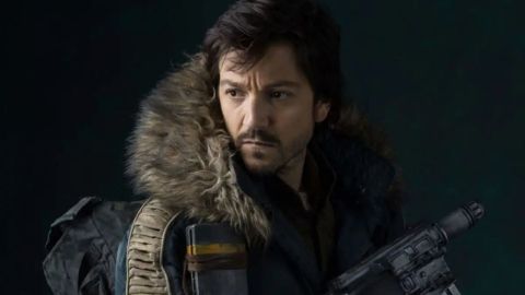 Diego Luna protagoniza el nuevo tráiler de Star Wars: 'Andor'