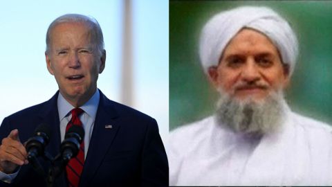 'Se hizo justicia': Biden confirma muerte del actual líder de Al-Qaeda