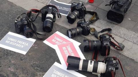 La SIP concede su máximo premio a 13 periodistas asesinados en México