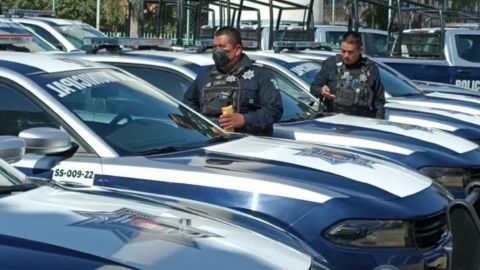 Descartan que policías de Rosarito porten armas fuera de su servicio