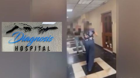 No hay detenidos por la muerte de una mujer en hospital de Tijuana