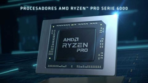 Llegan a México procesadores AMD Ryzen 6000