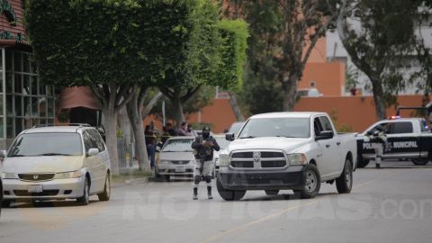 Gerente de restaurante en Tijuana le dispara a mesero