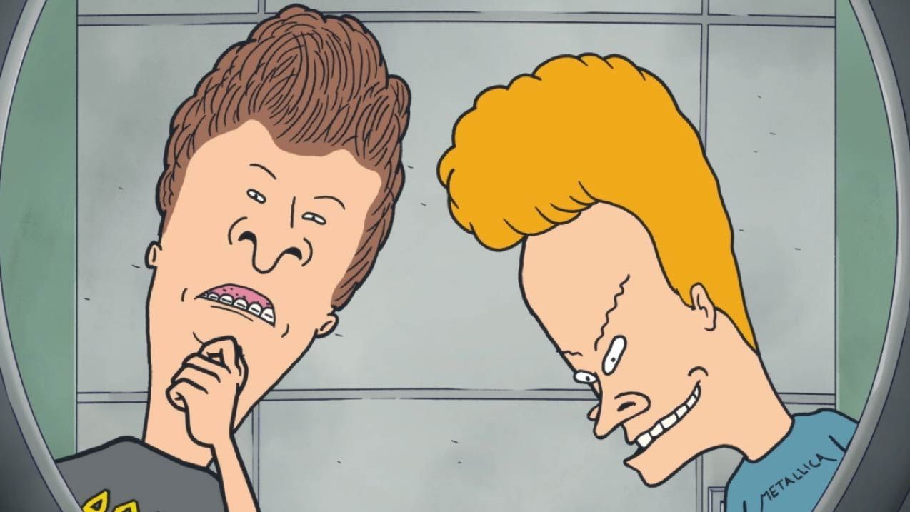 Mike Judge Habla Del Regreso De ¨Beavis Y Butt-head¨