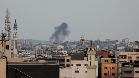 Al menos 9 muertos por ataques israelíes en Gaza