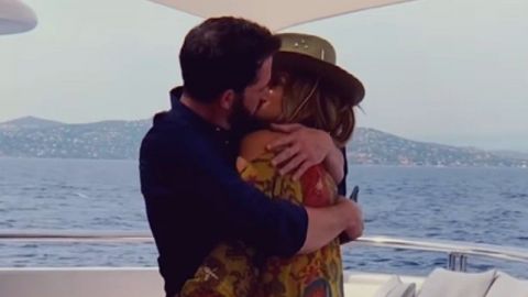 JLo y Ben Affleck decidieron separarse por un tiempo a días de su luna de miel