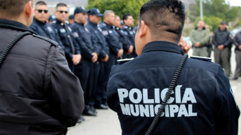 Intento de extorsión por Policías Municipales de Tijuana