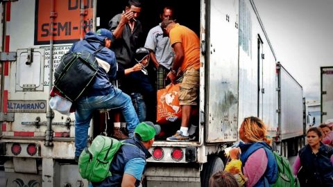 Más de 70 mil migrantes han sido víctimas de tráfico y secuestro en México: CNDH