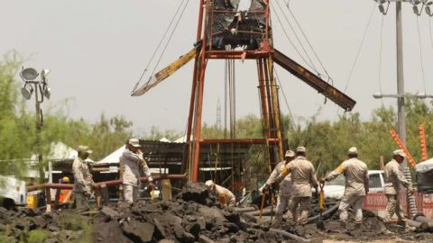 Contratarán más equipo para rescate de mineros, asegura gobernador de Coahuila
