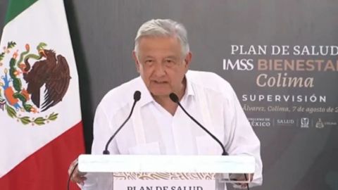 AMLO arriba a Coahuila para visitar pozo donde intentan rescatar a 10 mineros