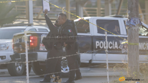 Catorce asesinatos durante el fin de semana en Tijuana