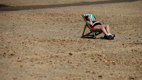 Julio de 2022 fue el tercer mes más cálido a nivel mundial desde 1991