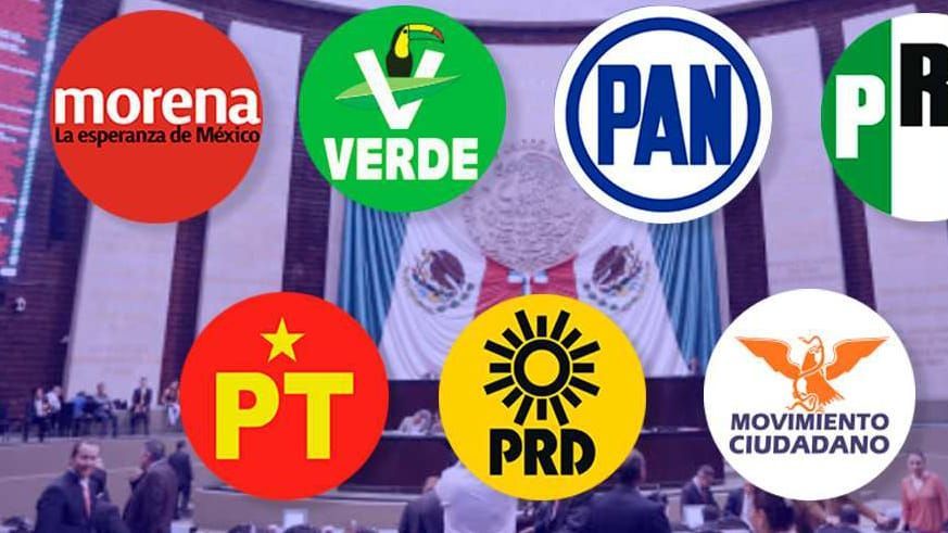 Más De 6 Mil 200 Millones Para Partidos Políticos En 2023