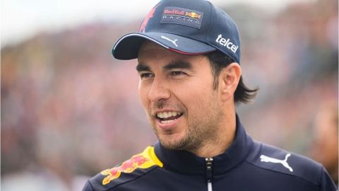 Checo Pérez revela su futuro al finalizar contrato con Red Bull