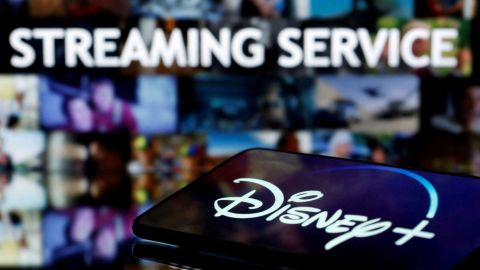 Disney supera por primera vez a Netflix en suscriptores en sus plataformas