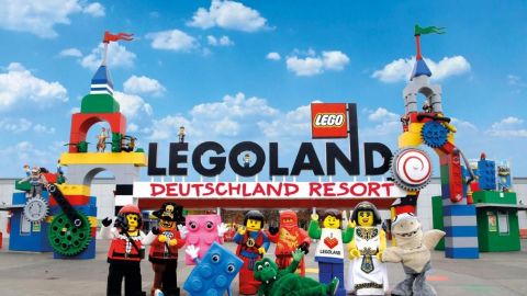 Accidente en Legoland de Alemania, reportan heridos