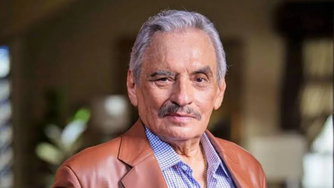 Murió Manuel Ojeda, reconocido actor mexicano, a los 81 años
