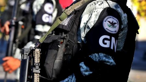 ONU exhorta a AMLO a mantener 'naturaleza civil' de la Guardia Nacional