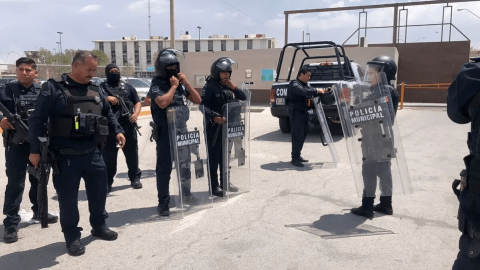 Riña en penal de Ciudad Juárez, Chihuahua, deja tres muertos