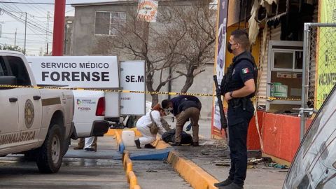 Mueren dos mujeres en ataque a tienda OXXO en Ciudad Juárez