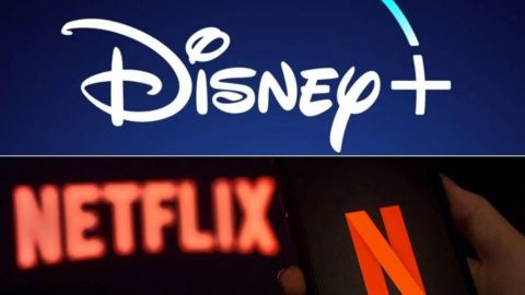 Netflix pierde contra Disney en la ''guerra'' de las plataformas de streaming
