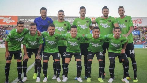 Liga MX reprograma partido de FC Juárez