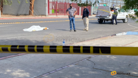 Muere mujer arrollada frente a hospital del ISSSTE