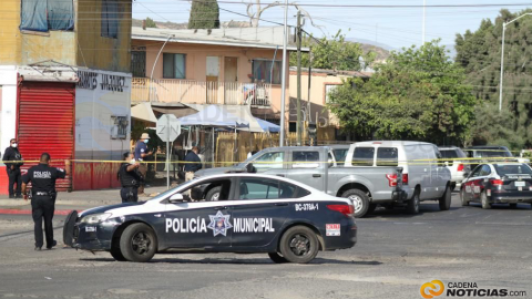 Alcanza Tijuana más de mil 100 homicidios durante el 2022