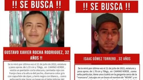 Fiscalía no investiga desaparición de jóvenes en Tijuana