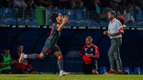 Debuta Diego Lainez con triunfo del Sporting Braga ante Famalicao