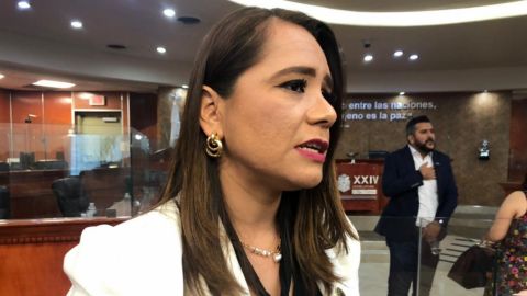 Condenan diputados locales violencia en el estado