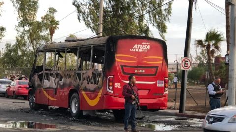 Fallan autoridades en mantener la calma en el estado: Coparmex Mexicali
