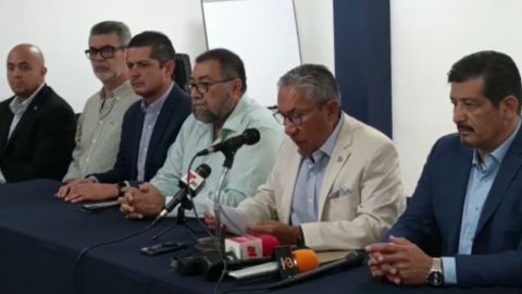 Coparmex Tijuana exige la renuncia de mandos de seguridad del estado de BC