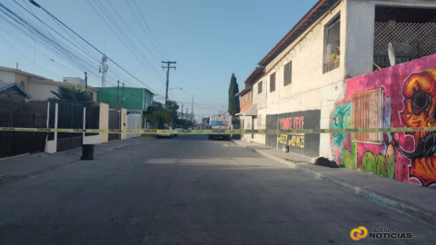 Nueve homicidios en Tijuana durante el fin de semana