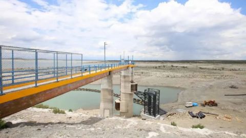 Lluvias no beneficiaron a las presas de Nuevo León: Conagua