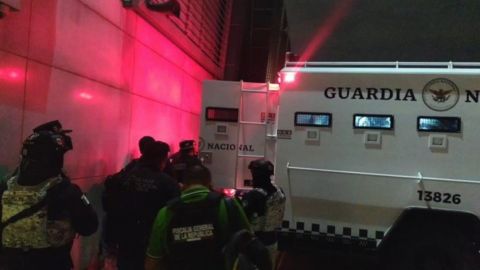 Detienen en Sinaloa a seis personas por ataques en BC