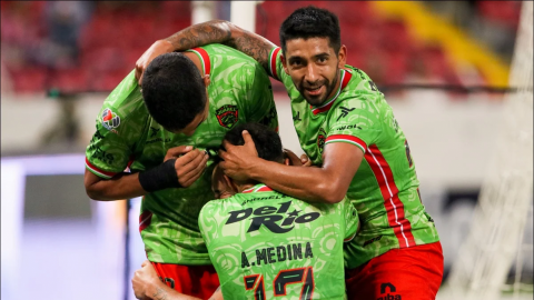 FC Juárez sorprende y vence en el Estadio Jalisco al bicampeón Atlas
