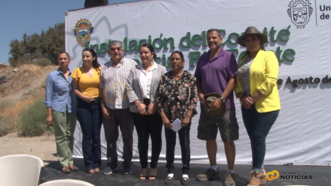 Integran comité ciudadano para la atención del Río Tecate