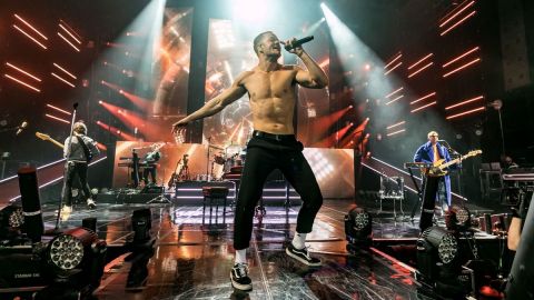 Imagine Dragons vuelve a México con su ‘Mercury World Tour’