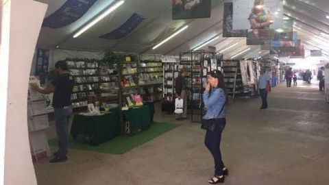 Cancelan la edición 2022 de la Feria del Libro de Tijuana