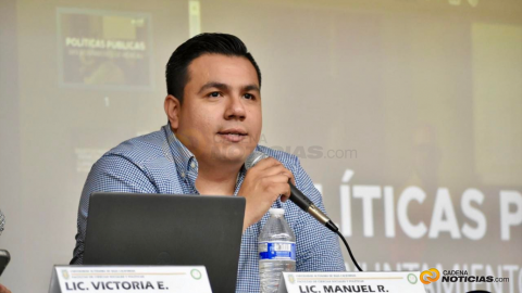 El presidente sigue en campaña: regidor García Fonseca