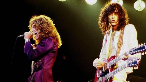 Robert Plant rechaza una vez más la idea de una reunión de Led Zeppelin