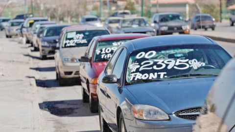 Regularización de autos: Se acaba el tiempo, pero instalarán más módulos