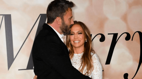 Jennifer Lopez y Ben Affleck se casan por segunda ocasión