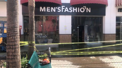 Hombre se lesiona tras caer en pozo de aguas negras