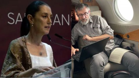 Sheinbaum incorpora a su equipo al analista y consultor Antoni Gutiérrez-Rubí