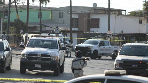 Maestra de kinder es asesinada por su pareja en Tijuana